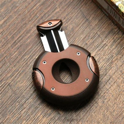 Dupla guillotine szivarvágó